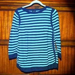 Talbots 3/4 Sleeve Sweater